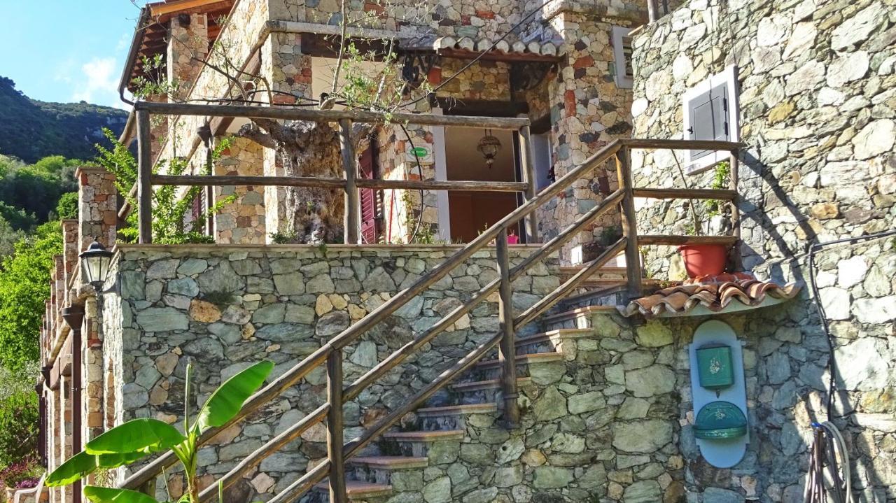 L'Allegra Brigata Finale Ligure Εξωτερικό φωτογραφία