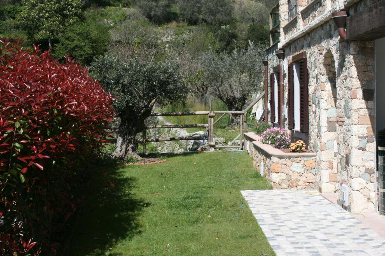 L'Allegra Brigata Finale Ligure Εξωτερικό φωτογραφία