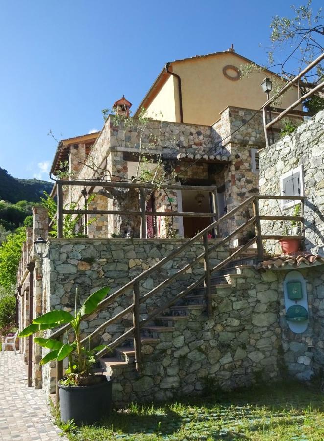 L'Allegra Brigata Finale Ligure Εξωτερικό φωτογραφία